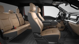 2026 Ford Super Duty® Internal Image 1